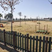 Parque canino