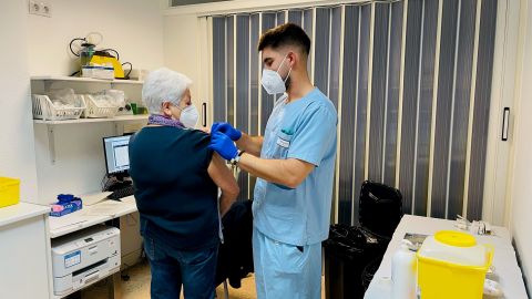 Vacuna contra la gripe