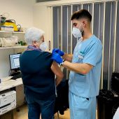 Vacuna contra la gripe