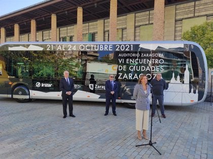 Zaragoza acoge el VI Encuentro de Ciudades de la DGT Zaragoza acoge el VI Encuentro de Ciudades de la DGT