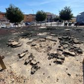 El PSOE de Badajoz afirma que el concejal de Medio Ambiente ha mandado "arrancar" el parque del Cerro de Reyes