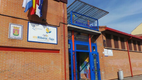 ies ribera del tajo