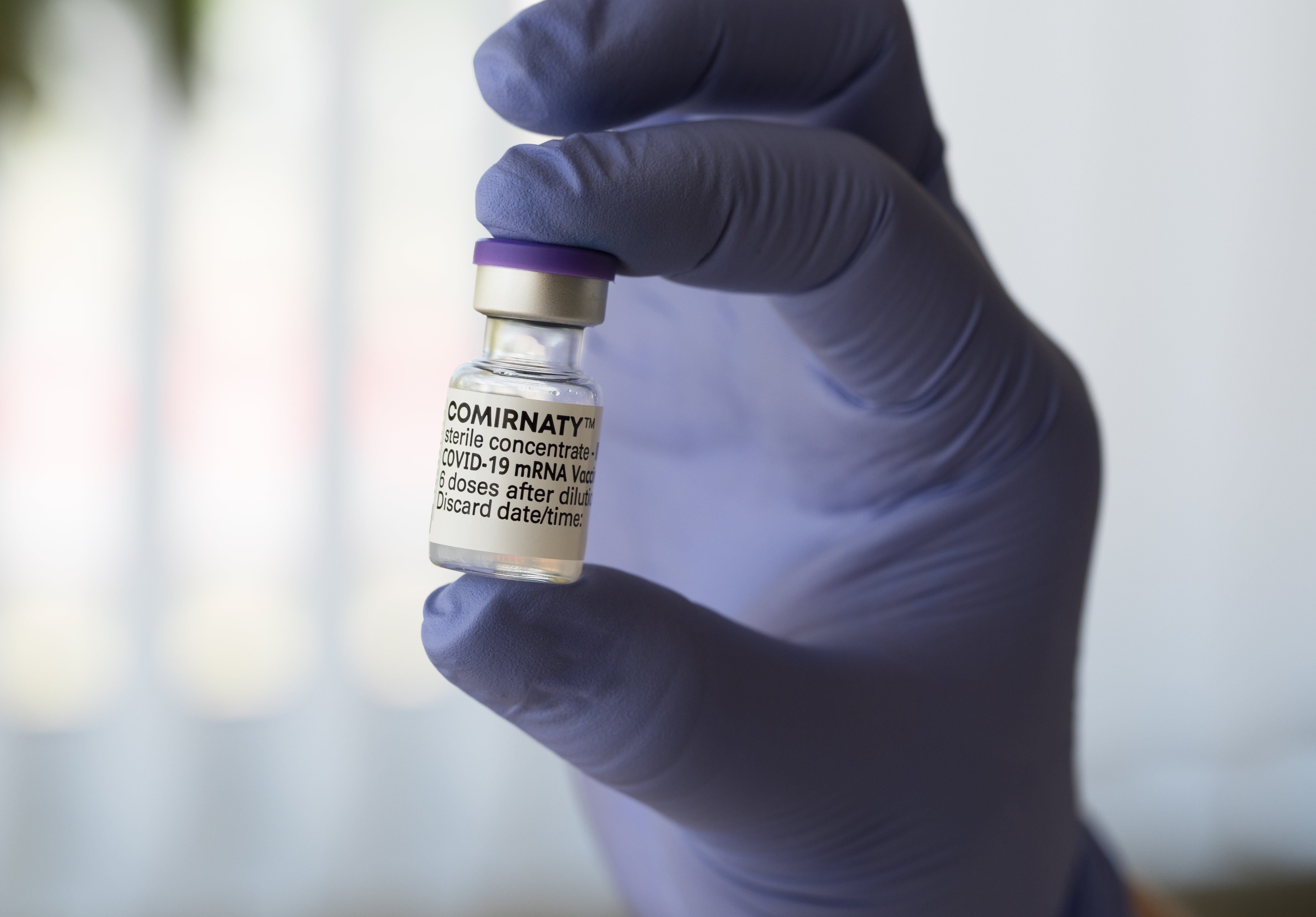 El Colegio Oficial de Médicos de Castellón reclama refuerzos para la campaña de vacunación infantil El Colegio Oficial de Médicos de Castellón reclama refuerzos para la campaña de vacunación infantil