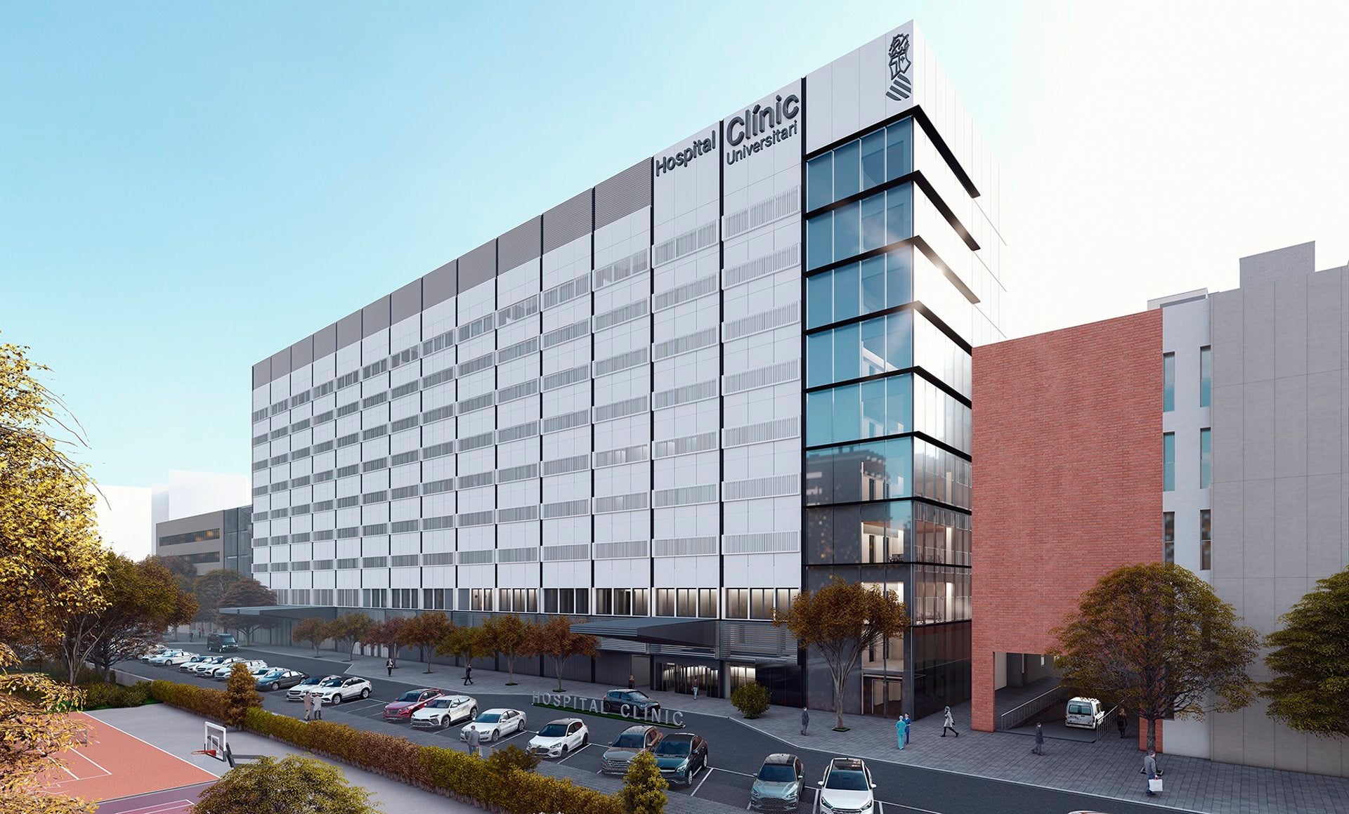 El Hospital Clínico de València contará con 144 habitaciones tras su remodelación El Hospital Clínico de València contará con 144 habitaciones tras su remodelación