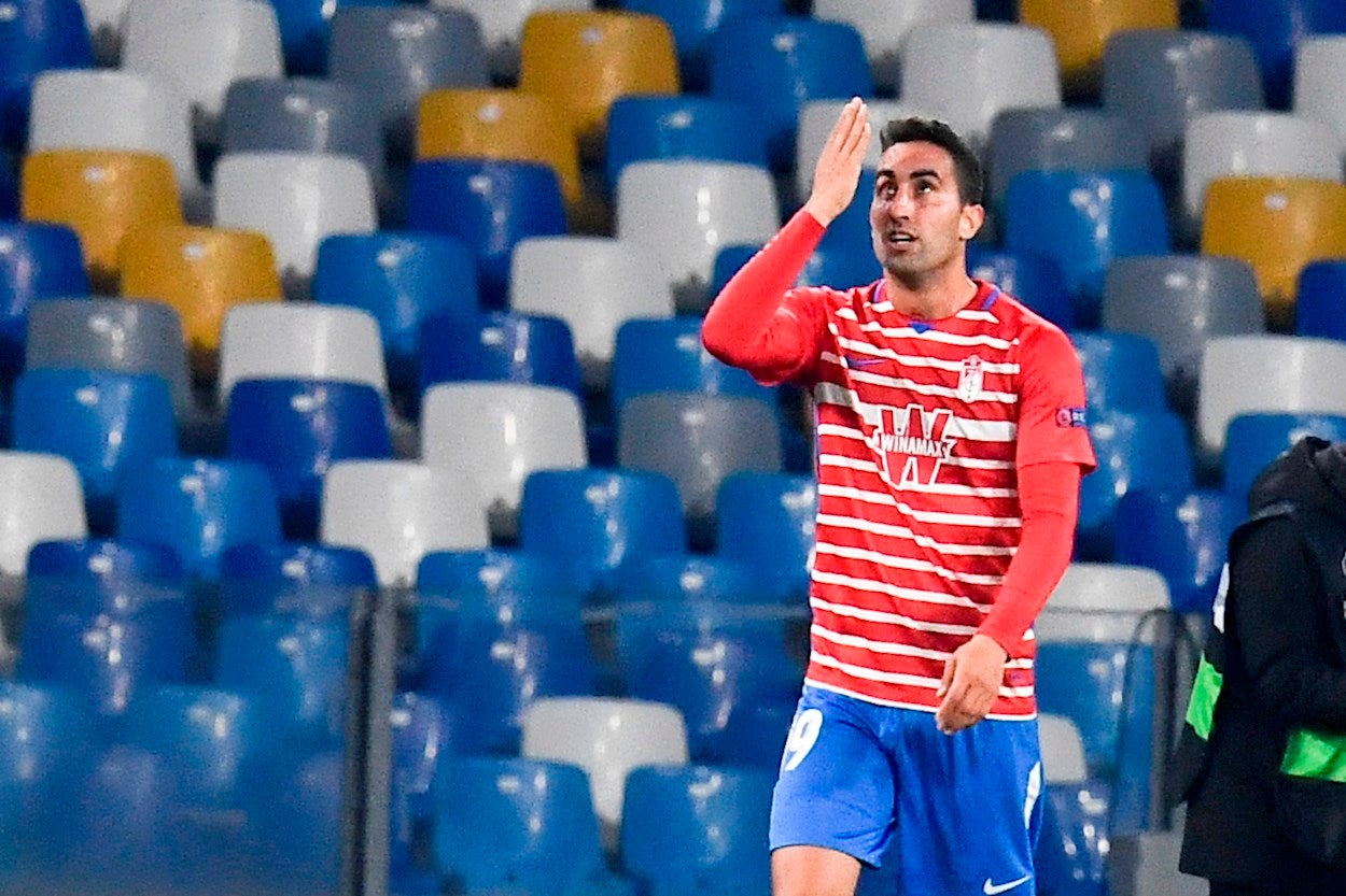 La primera división de esta temporada está loca La primera división de esta temporada está loca