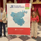 Irene García y Javier Pizarro Irene García y Javier Pizarro
