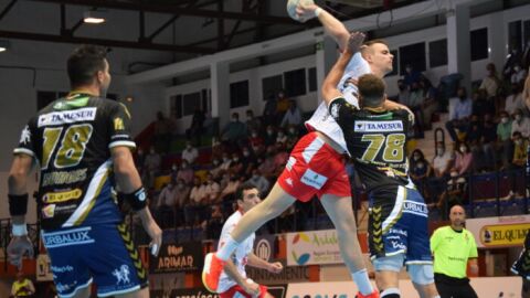 Balonmano Nava