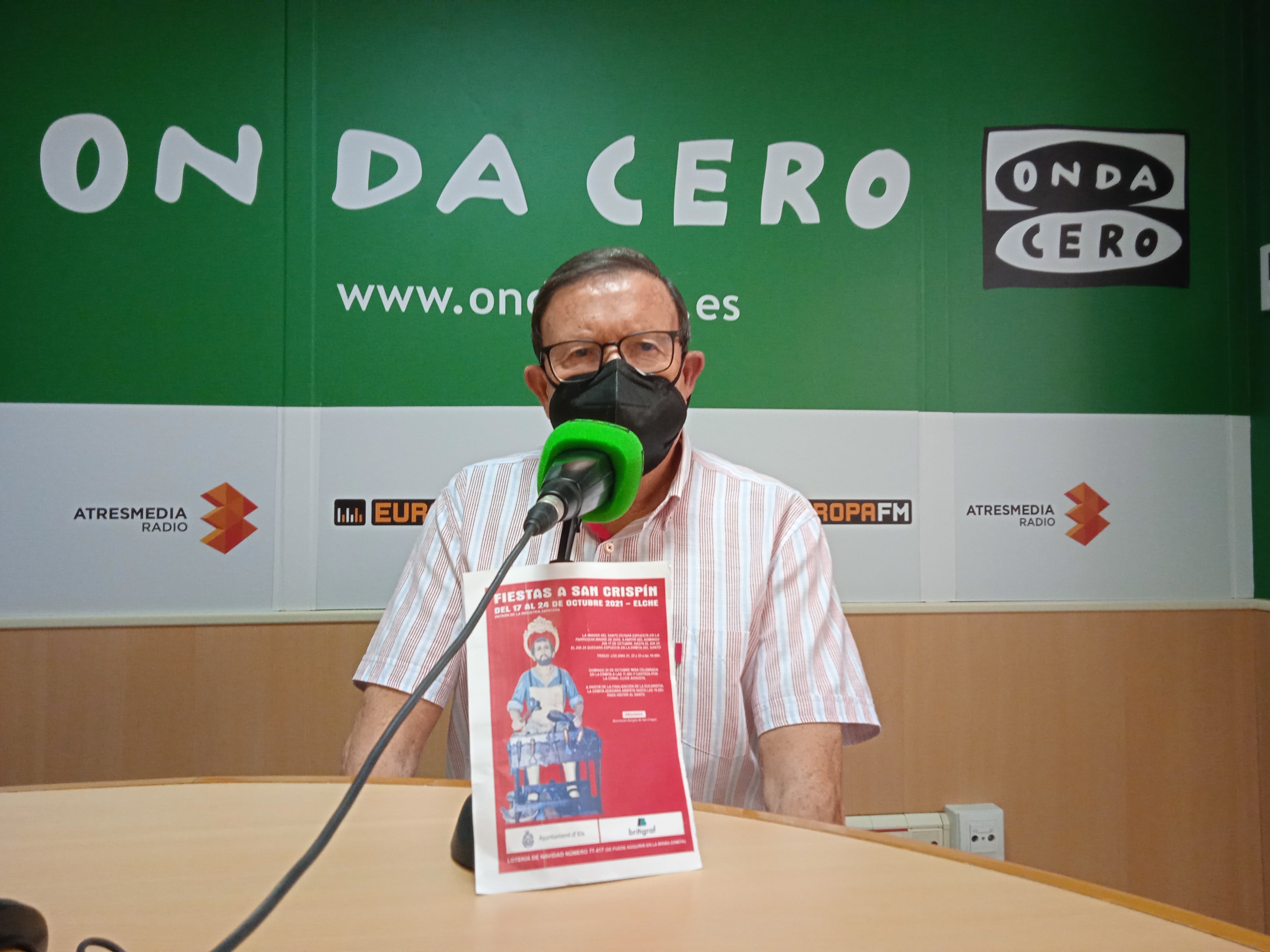 Vuelve la celebración de San Crispín, patrón de los zapateros Vuelve la celebración de San Crispín, patrón de los zapateros