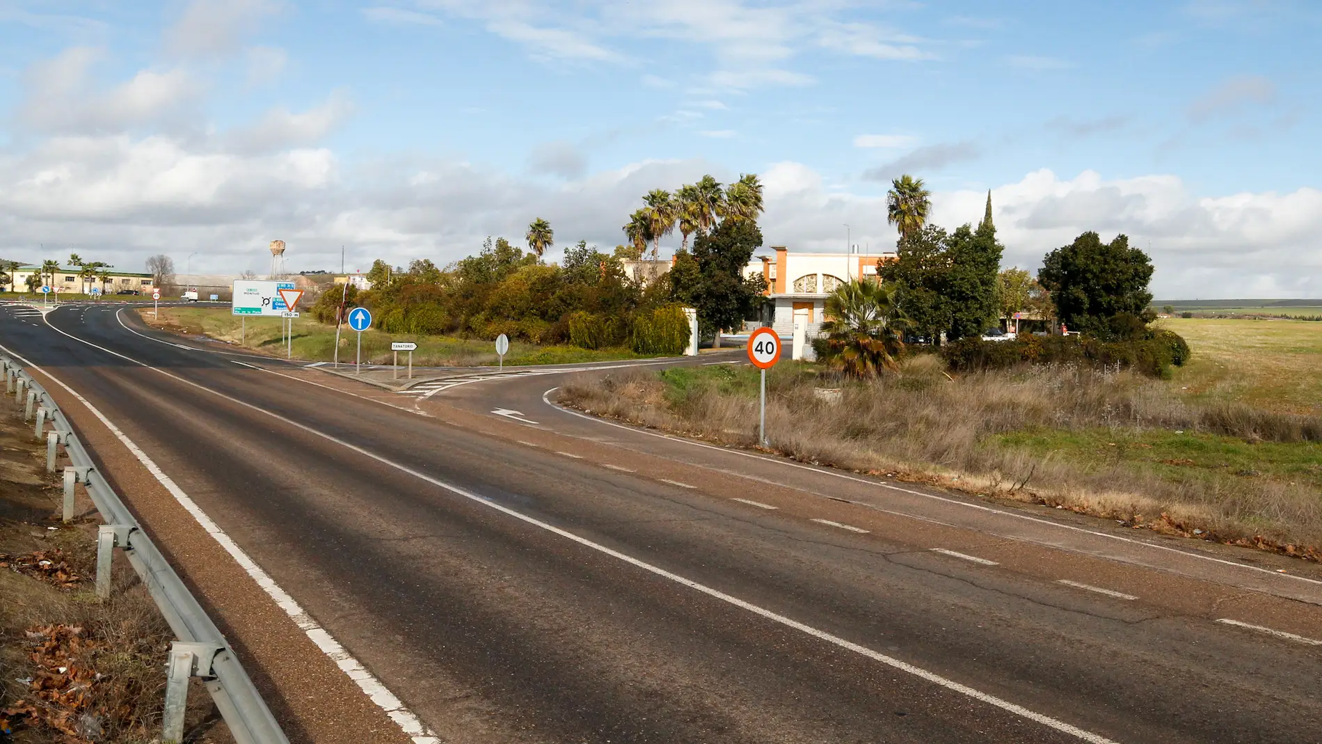 Carretera N-630