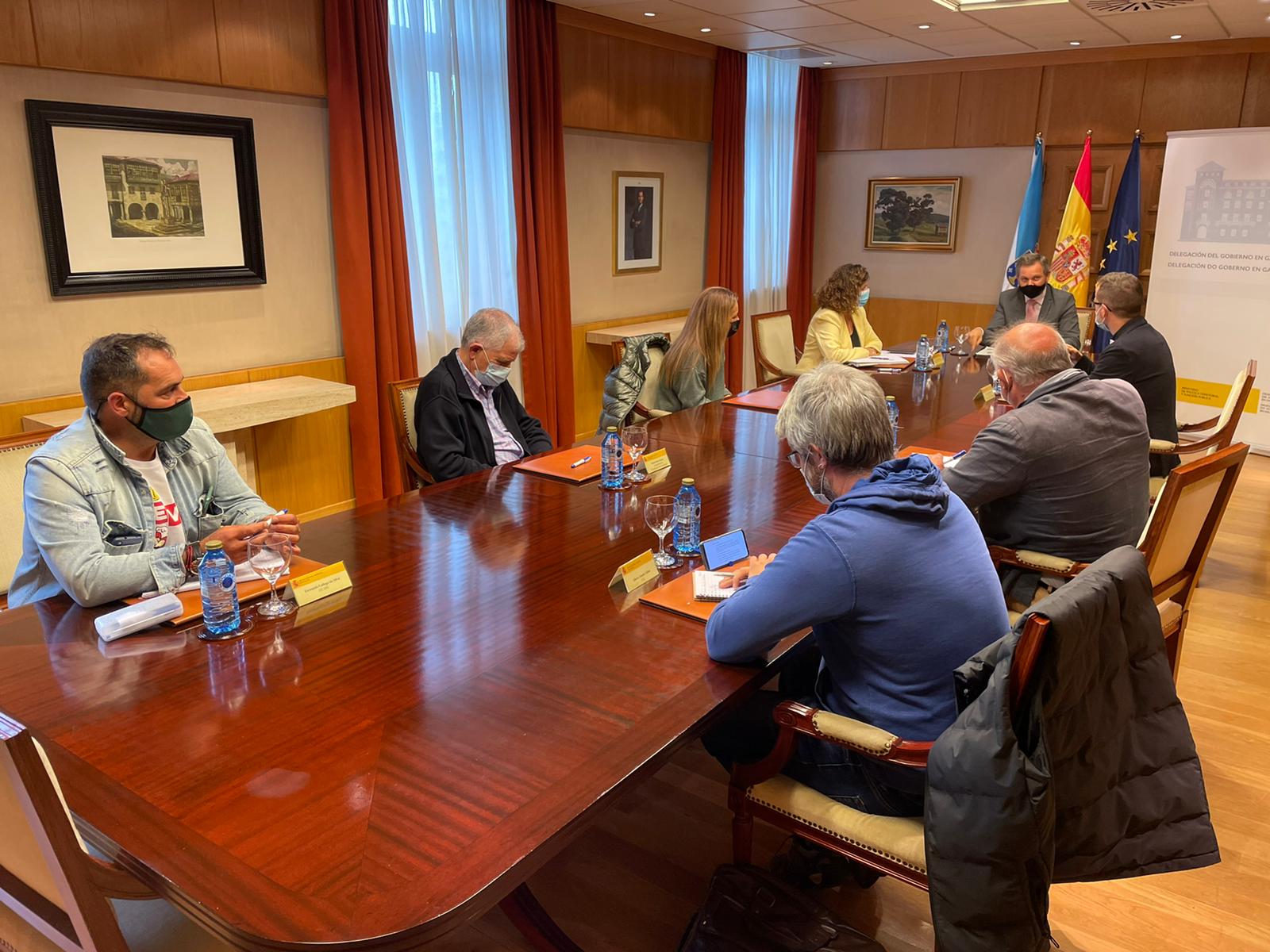 As Pontes reclama la mesa de transición energética para aclarar las ayudas europeas As Pontes reclama la mesa de transición energética para aclarar las ayudas europeas