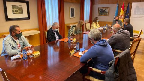 Piden a la Xunta que reparta ya los 11 millones de euros comprometidos por Europa