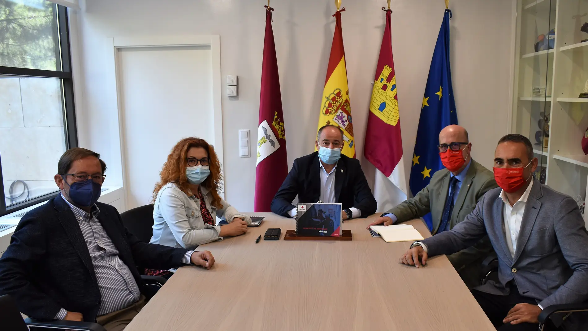 El Ayuntamiento de Albacete asegura que mejorará el convenio con Cruz Roja