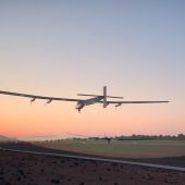 Vuelo de prueba de la compañía Skydweller