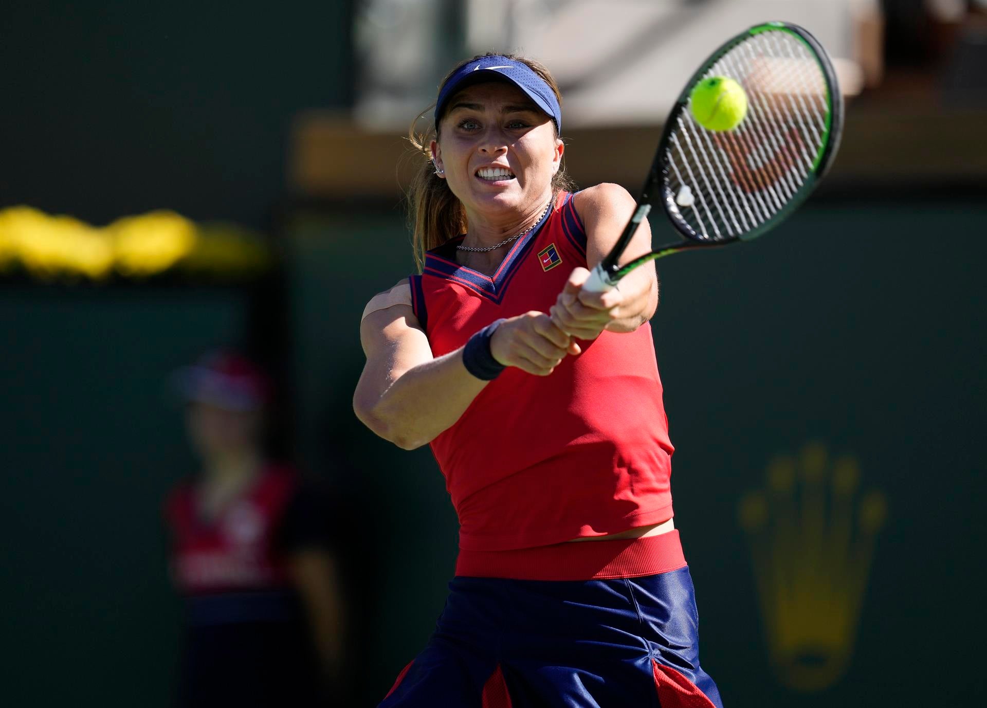 Paula Badosa gana Indian Wells al derrotar a Victoria Azarenka Paula Badosa gana Indian Wells al derrotar a Victoria Azarenka