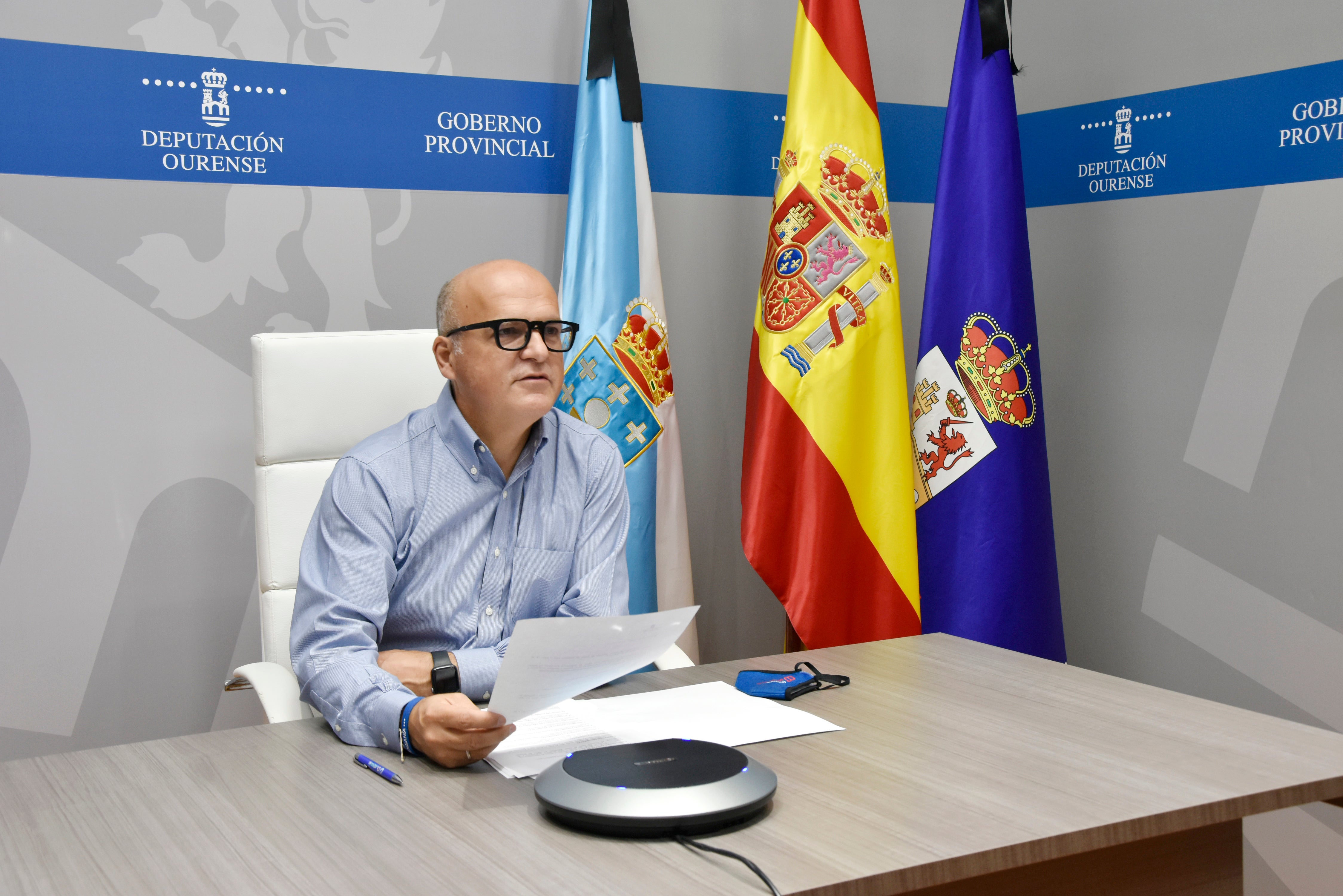 A Deputación aproba preto de 640.000 euros en subvencións para emprego, deportes e cultura A Deputación aproba preto de 640.000 euros en subvencións para emprego, deportes e cultura