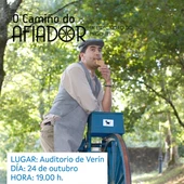 O Camiño do Afiador” do Mago Teto, no Auditorio de Verín O Camiño do Afiador” do Mago Teto, no Auditorio de Verín