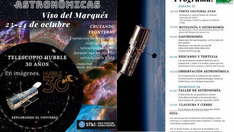 Jornadas Astron&oacute;micas AVAN