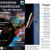 Jornadas Astronómicas AVAN