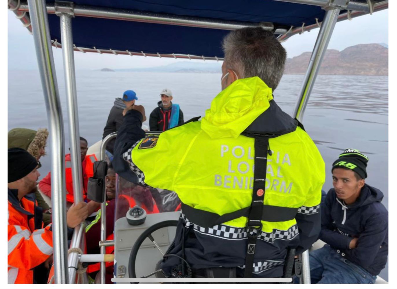 Dos particulares litigan contra Benidorm por las oposiciones a Policía Local Dos particulares litigan contra Benidorm por las oposiciones a Policía Local