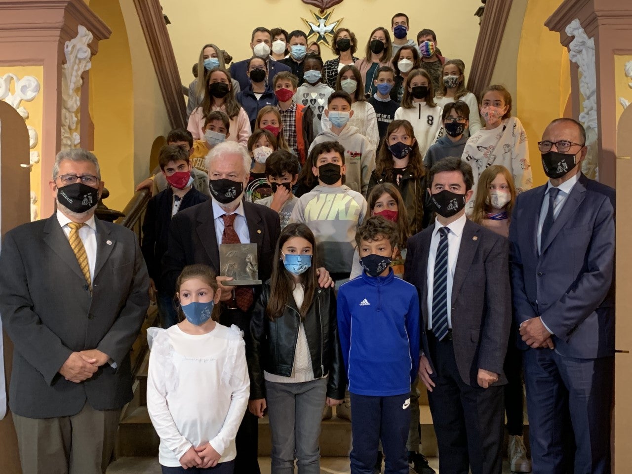 Tonucci aboga por hacer partícipes a los niños en el desarrollo de su ciudad Tonucci aboga por hacer partícipes a los niños en el desarrollo de su ciudad