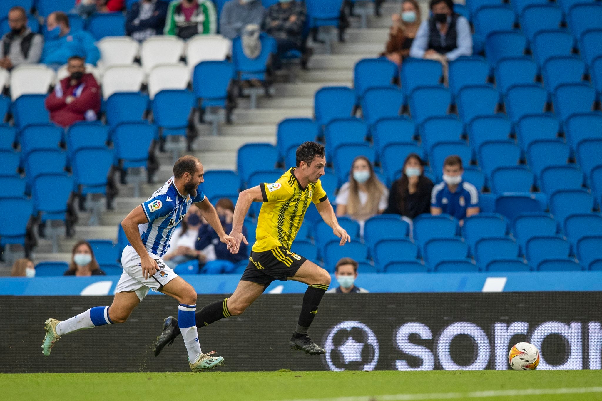 Borja Sánchez añora el acierto Borja Sánchez añora el acierto