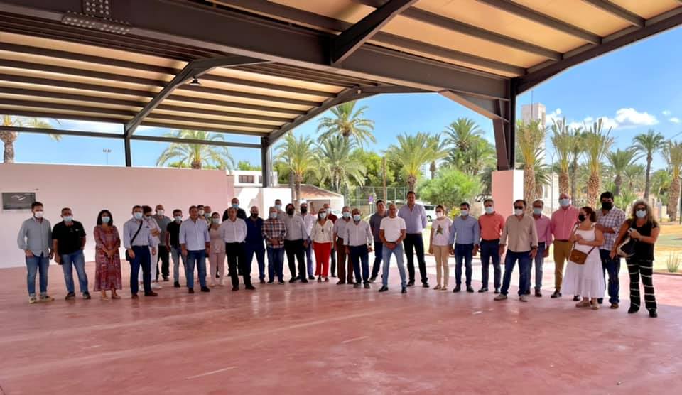 El GDR Medio Guadalquivir trabaja en un proyecto para promover Comunidades Locales de Energía en el Valle del Guadalquivir El GDR Medio Guadalquivir trabaja en un proyecto para promover Comunidades Locales de Energía en el Valle del Guadalquivir