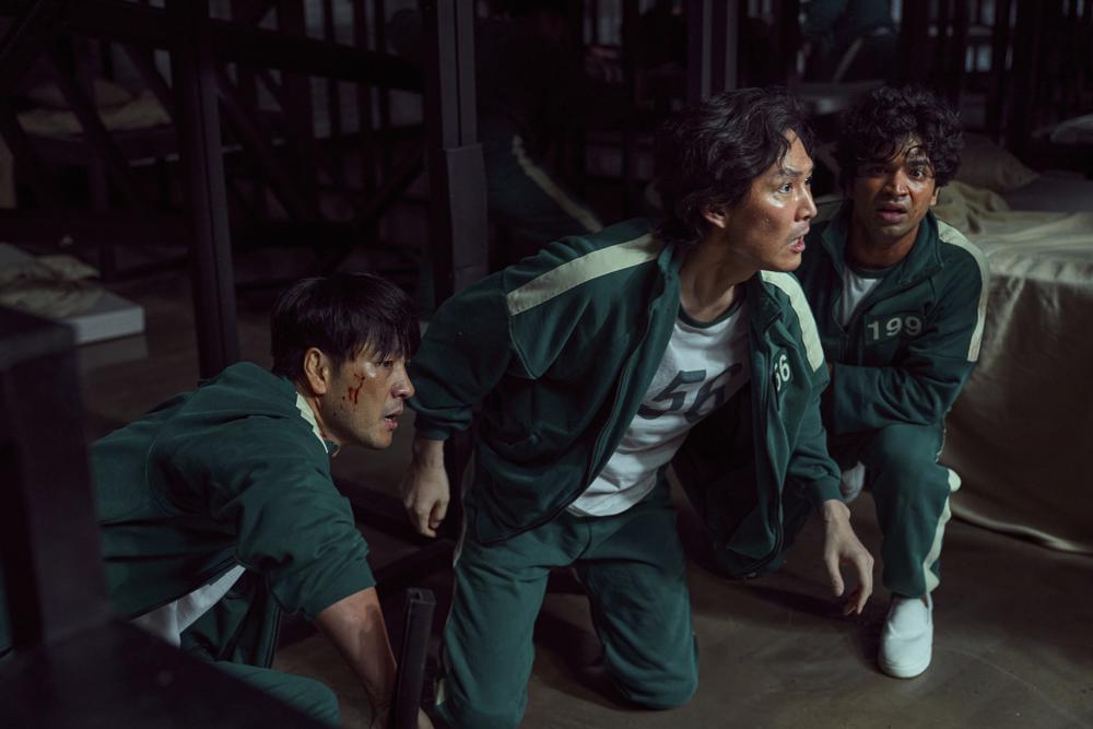 La dura realidad de Corea del Sur que 'El Juego del Calamar' ha sacado a la luz La dura realidad de Corea del Sur que 'El Juego del Calamar' ha sacado a la luz