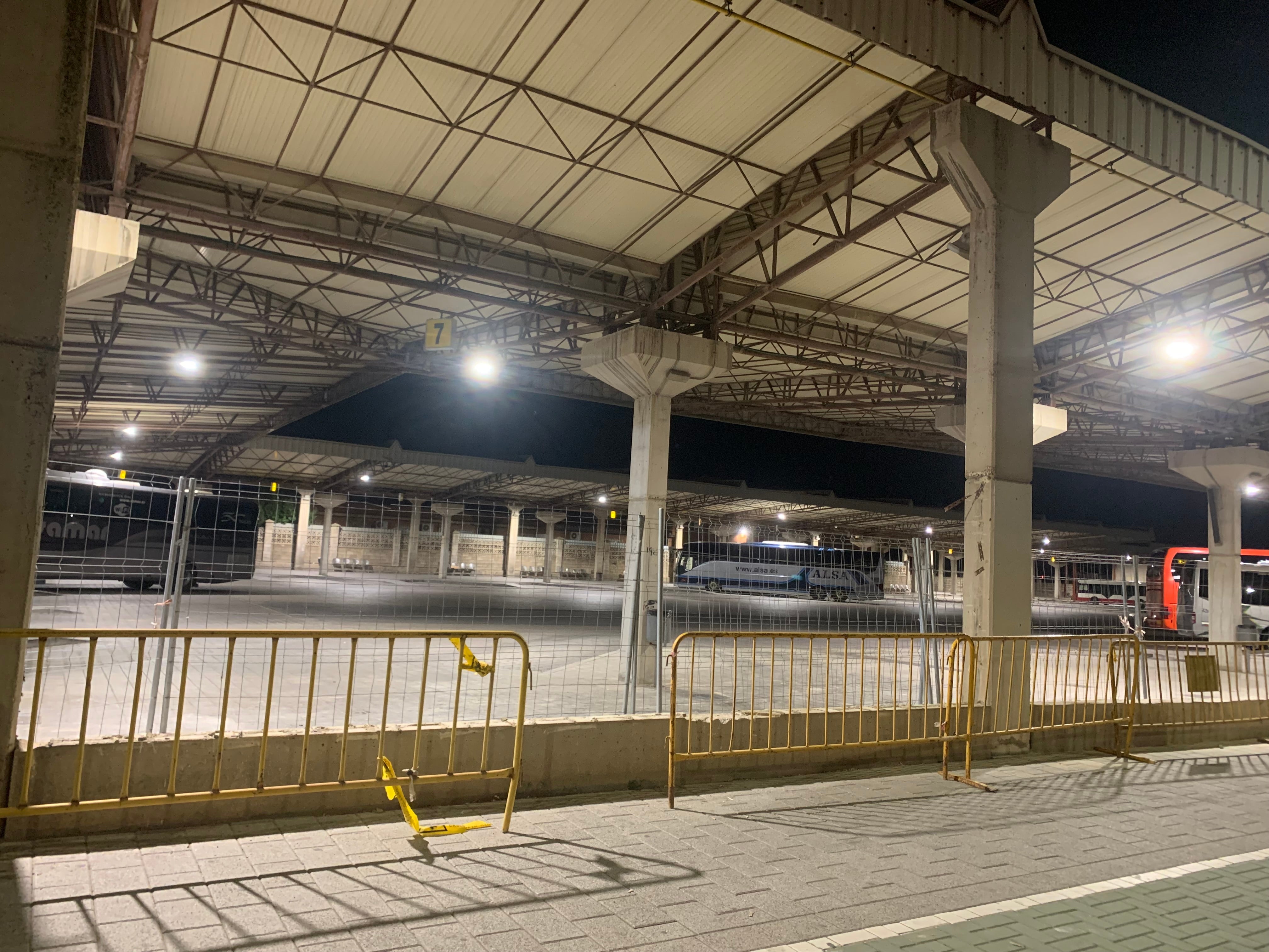 Varias empresas quieren instalarse en la Estación de Autobuses tras su remodelación Varias empresas quieren instalarse en la Estación de Autobuses tras su remodelación