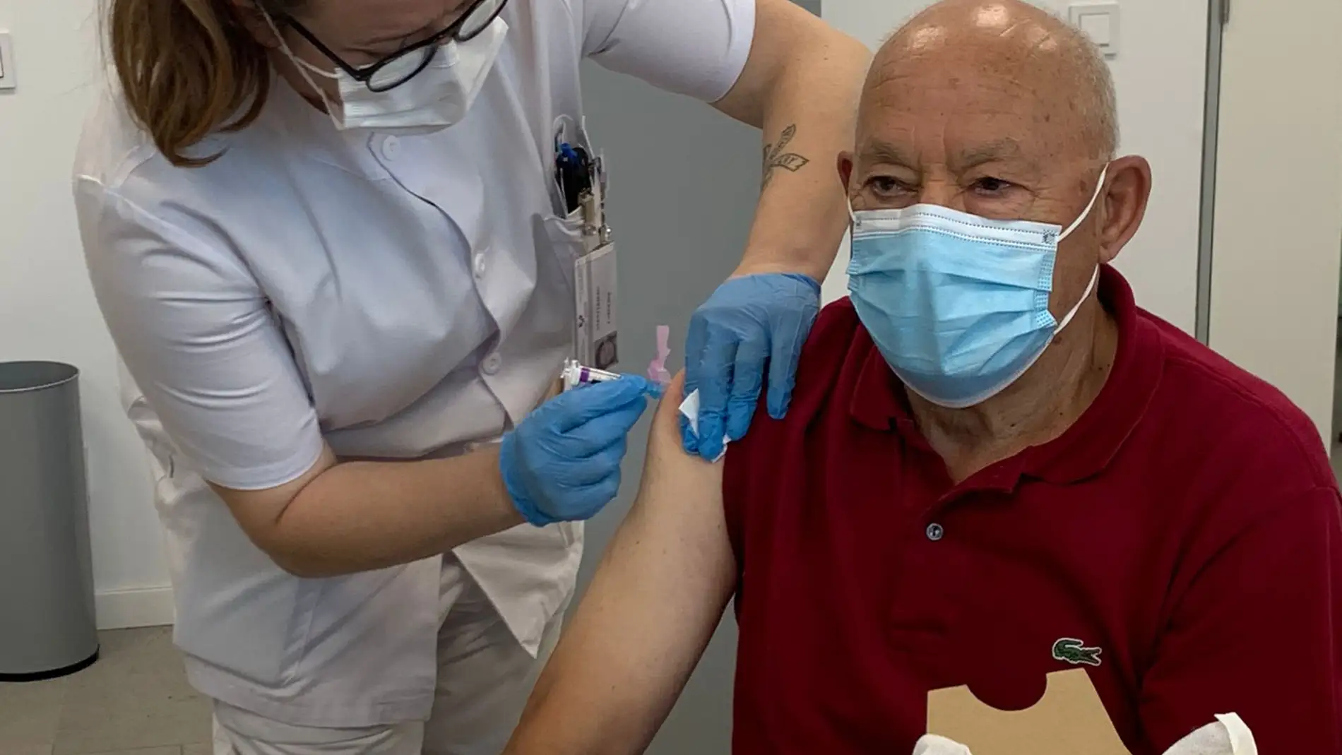 Comienza la campaña de vacunación de la gripe en Euskadi
