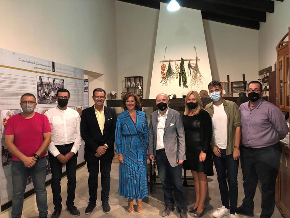 El Ecomuseo de Almoradí sobre los orígenes de la huerta, costumbres e industria agroalimentaria ya es una realidad El Ecomuseo de Almoradí sobre los orígenes de la huerta, costumbres e industria agroalimentaria ya es una realidad