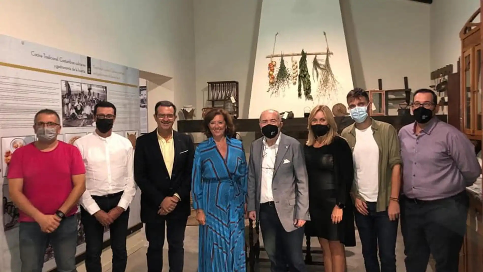 El Ecomuseo de Almoradí sobre los orígenes de la huerta, costumbres e industria agroalimentaria ya es una realidad