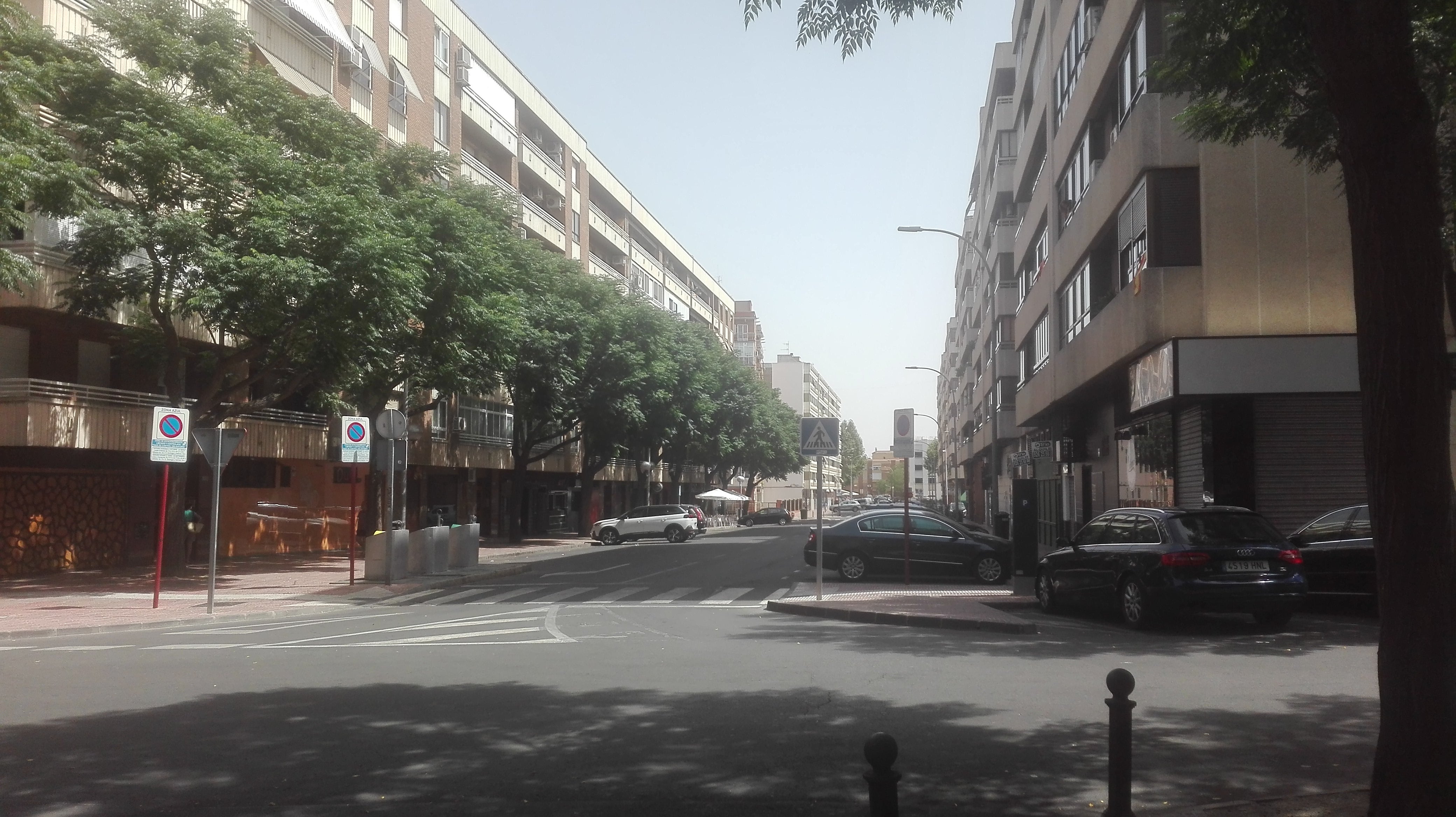 Ciudad Real instalará 12 sensores móviles en el Torreón para volver a medir el ruido Ciudad Real instalará 12 sensores móviles en el Torreón para volver a medir el ruido