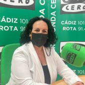 Ascen Hita, presidenta del PP de Chiclana