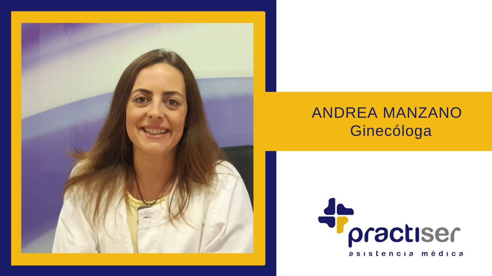 Practiser, Déjanos cuidar de ti - "Ginecología" - Día Internacional contra el Cáncer de Mama Practiser, Déjanos cuidar de ti - "Ginecología" - Día Internacional contra el Cáncer de Mama