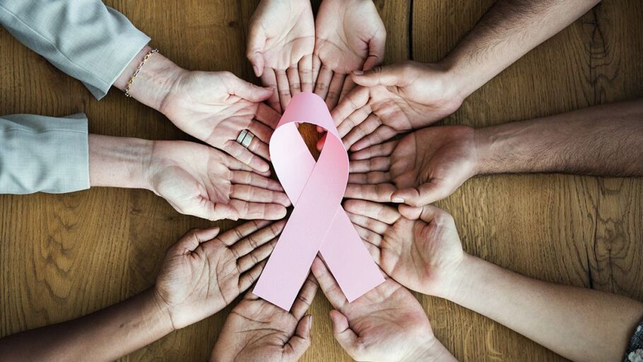 D&iacute;a mundial del c&aacute;ncer de mama 