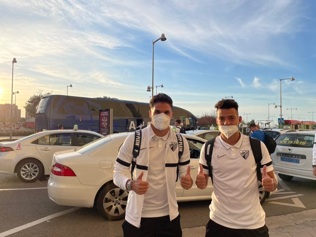 El Málaga busca traerse lo tres puntos de Huesca El Málaga busca traerse lo tres puntos de Huesca