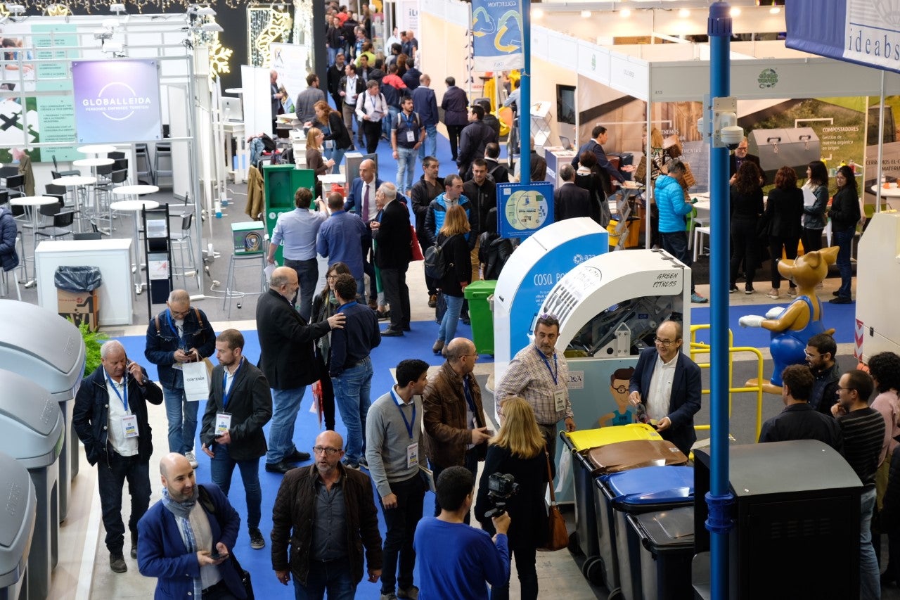 Més de 6.000 visitants es registren per participar als salons Municipàlia i Innocamping de Fira de Lleida Més de 6.000 visitants es registren per participar als salons Municipàlia i Innocamping de Fira de Lleida