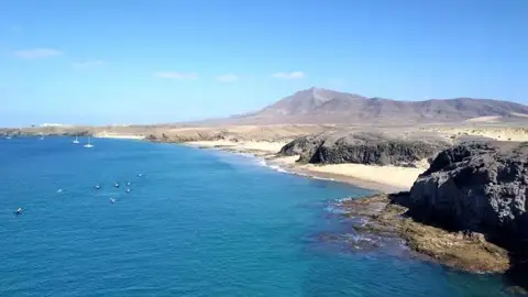 Lanzarote (Islas Canarias) Lanzarote (Islas Canarias)