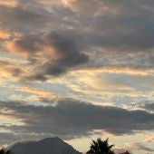 benidorm nubes