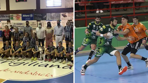 Balonmano Costa del Sol e Iberoquinoa Antequera Balonmano Costa del Sol e Iberoquinoa Antequera