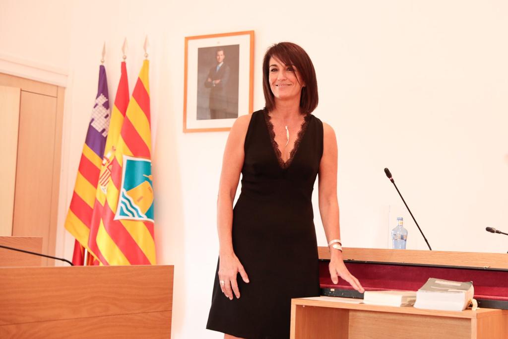 La nueva presidenta de Formentera insiste en la regulación del tráfico marítimo entre las Pitiusas La nueva presidenta de Formentera insiste en la regulación del tráfico marítimo entre las Pitiusas