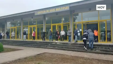 Vacunación Badajoz Badajoz