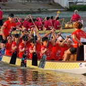 "Vientos de Cartagena" BCS Dragon Boat "Vientos de Cartagena" BCS Dragon Boat