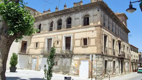 Palacio Baza Patrimonio