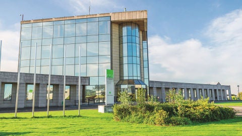 Aula Newton en Galicia