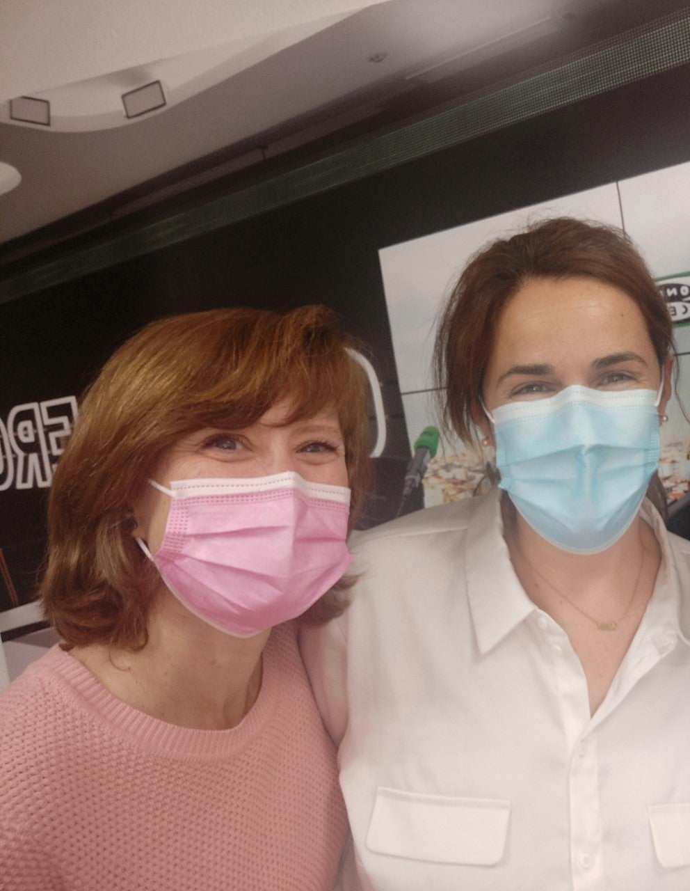 Teruel celebra el Día contra el Cáncer de Mama Teruel celebra el Día contra el Cáncer de Mama