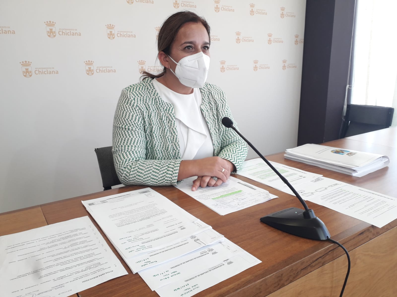 Chiclana aprueba el inicio de la licitación del nuevo Plan General de Ordenación Urbanística Chiclana aprueba el inicio de la licitación del nuevo Plan General de Ordenación Urbanística