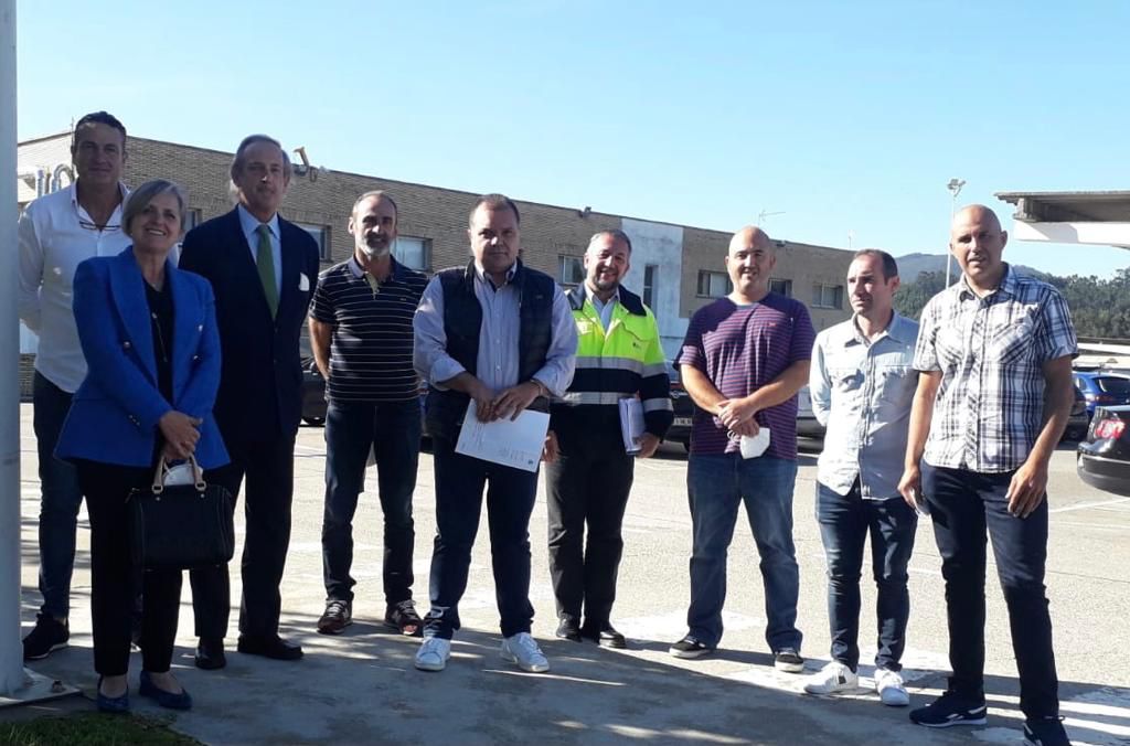 José Luis Alperi SOMA-FITAG-UGT “soy realista y creo que tiene todos los ingredientes para recibir ese dinero del fondo europeo de recuperación”. José Luis Alperi SOMA-FITAG-UGT “soy realista y creo que tiene todos los ingredientes para recibir ese dinero del fondo europeo de recuperación”.