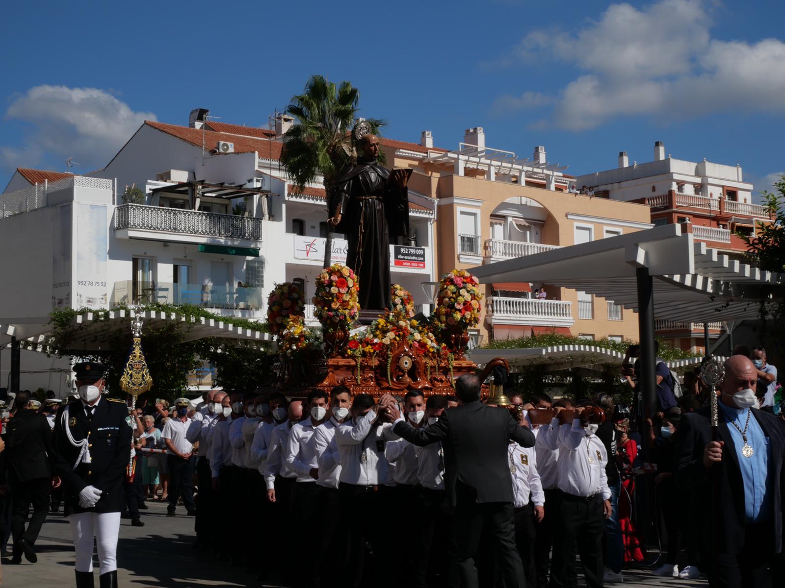 Más de Uno Marbella 12.30. Martes 19 de octubre de 2021 Más de Uno Marbella 12.30. Martes 19 de octubre de 2021