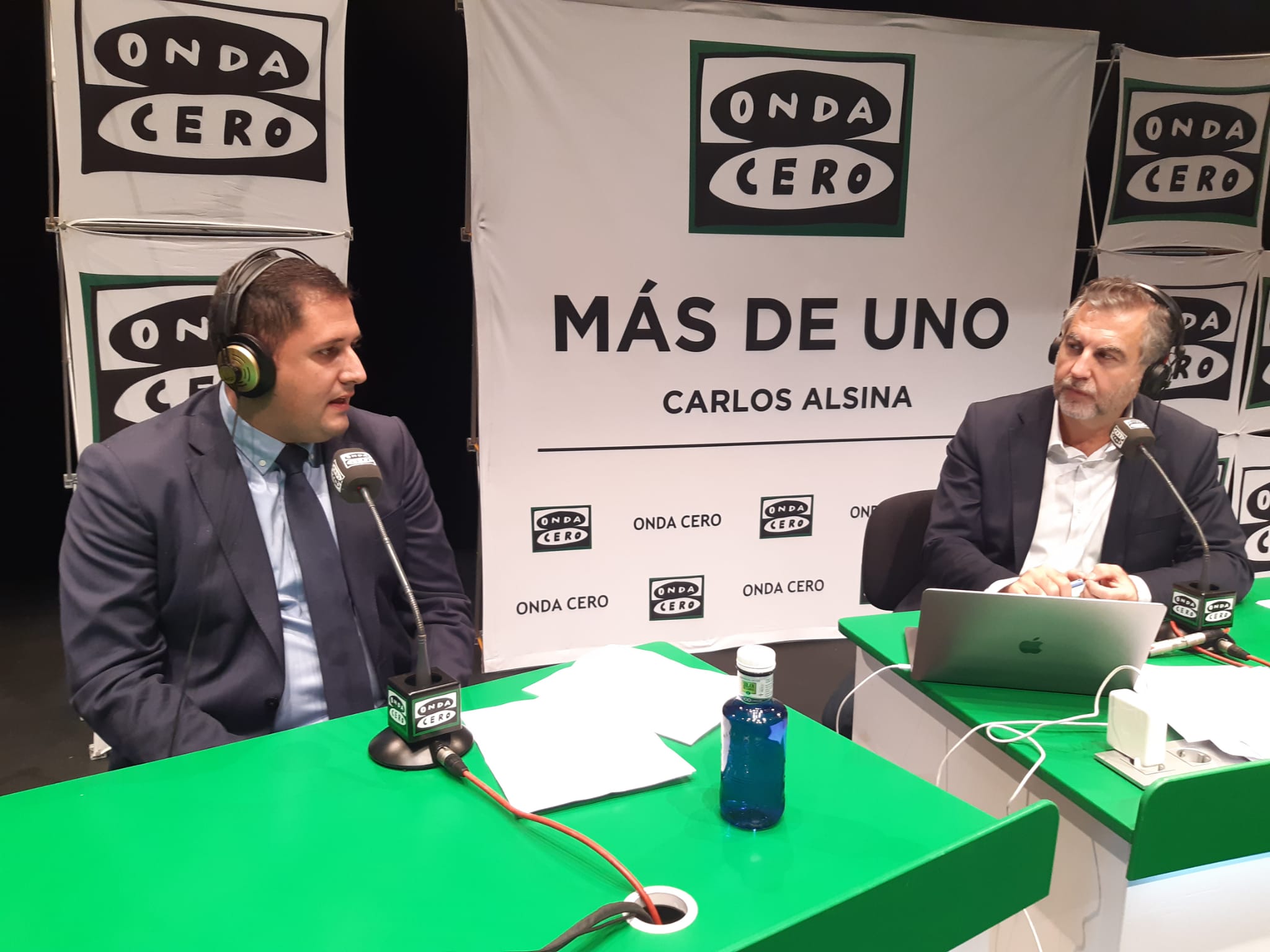 Alejandro Ramírez, consejero de Turismo de Ceuta: "El submarinismo se ha convertido en una actividad de reclamo internacional" Alejandro Ramírez, consejero de Turismo de Ceuta: "El submarinismo se ha convertido en una actividad de reclamo internacional"